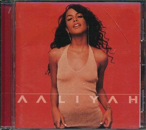 90年洋楽┃アリーヤ│Aaliyah┃アリーヤ│Aaliyah┃東芝ＥＭＩVJCP-68264│2001.07.07年│2548円┃管理7518