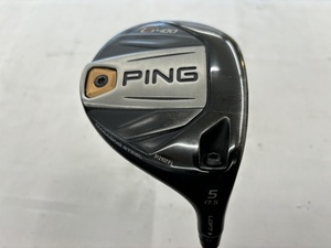 【中古】ピン G400◆Tour AD DI-6◆S◆17.5[2786]