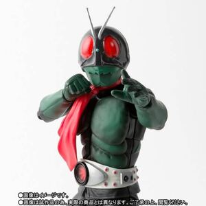 【即決送料無料】S.H.Figuarts TAMASHII NATION 2018限定 仮面ライダー1号 桜島Ver 真骨彫製法