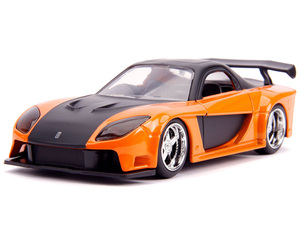 JADA TOYS 1/32 ワイルドスピード 3 マツダ RX-7 ハン FD / Fast & Furious HAN