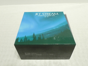 CD-BOX★　ジェットストリーム　JET STREAM OVER THE NIGHT SKY 第二集　★城達也