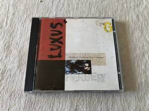 CD　　Herbert Gronemeyer　　ヘルベルト・グレーネマイヤー　　『Luxus』　　IC 568-7 95068 2