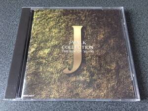 ★☆【CD】J-WALK COLLECTION THE BEST OF 