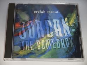 □ PREFAB SPROUT プリファブ・スプラウト JORDAN:THE COMEBACK ヨルダン:ザ・カムバック 国内盤CD ESCA-5162 