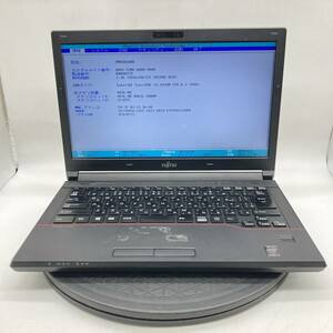 【BIOS可】ジャンク 富士通 LIFEBOOK E544/J FMVE0500B CPU Core i5 4310M RAM4GB HDD/SSDなし PC ノートパソコン 基盤 マザーボード 4