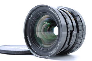 ★良品★ ゼンザブロニカ ZENZA BRONICA ZENZANON-PS 50mm F3.5