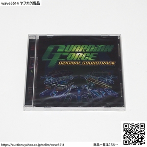 【新品】コットン ガーディアンフォース サターントリビュート サウンドトラックCD 単品 / COTTOn GUARDIAN FORCE ORIGINAL SOUNDTRACK