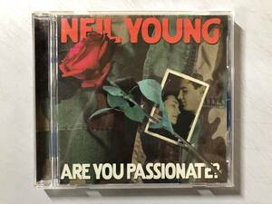 CD　ニール・ヤング / アー・ユー・パッショネイト?　Neil Young　WPCR-11251