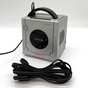 1円～/Nintendo/任天堂/ニンテンドー/GAME CUBE/ゲームキューブ/DOL-001/ゲームボーイプレーヤー/DOL-017/通電確認済/ジャンク/A012