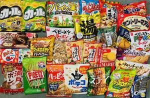 お菓子詰め合わせ 詰め合わせ 3時のおやつ　おつまみ　