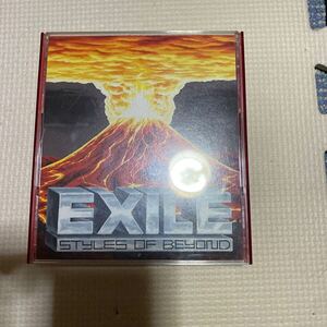 CD EXILE 『Styles Of Beyond』 品番： RZCD-45082