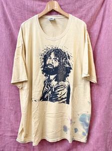 VINTAGE ヴィンテージ 90s グレイトフルデッド Grateful Dead ジェリー・ガルシア Jerry Garcia 追悼 Tシャツ janis joplin jimi hendrix