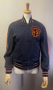 1970s MLB - SF Giants チームジャケットB Size 14