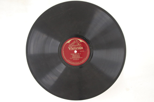 国不明78RPM/SP Jascha Heifetz Gypsy Airs No.1 / No.2 6153 VICTROLA 12 /00610