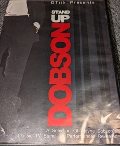 「Stand Up Dobson DVD」Wayne Dobson