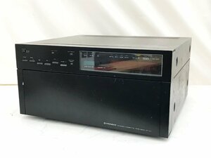 Y2138　ジャンク品　オーディオ機器　カセットデッキ　Pioneer　パイオニア　CT-A1