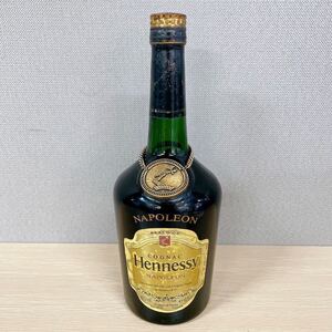 ●【未開栓/保管品】Hennessy NAPOLEON ヘネシー ナポレオンBRASD