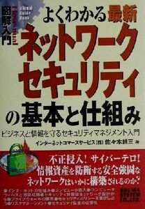 図解入門 よくわかる最新ネットワークセキュリティの基本と仕組み ビジネスと情報を守るセキュリティマネジメント入門 How-nual Visual Gui