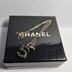 CHANEL　シャネル　ココマーク　No.5. ブレスレット　05A　8475