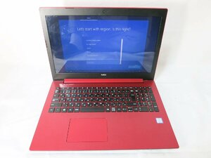 NEC LAVIE PC-NS300KAR Core i3