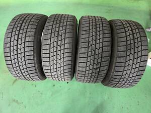 グッドイヤー アイスナビ6 245/45R17 中古4本セット