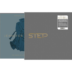 【新品同様】 JENNIFER WARNES / FAMOUS BLUE RAINCOAT (1STEP NUMBERED LIMITED EDITION 180G 45RPM 3LP) (輸入LP)