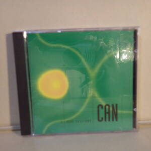 UK盤【CD】CAN　The PEEL SESSIONS 【中古品】SFR CD 135　クラウトロック名盤