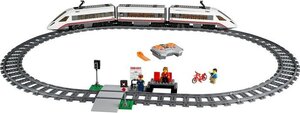 LEGO 60051　レゴブロック街シリーズTOWNCITYトレイン廃盤品