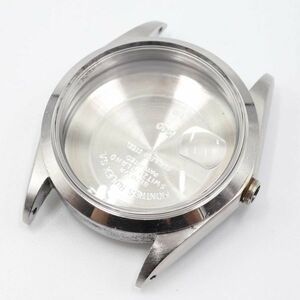 純正品 中古 ロレックス ROLEX 1500 ケース 裏蓋 SS オイスターデイト メンズ A74