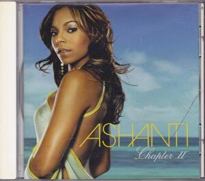 ASHANTI / アシャンティ / CHAPTER Ⅱ /Australia盤/中古CD!!49101//