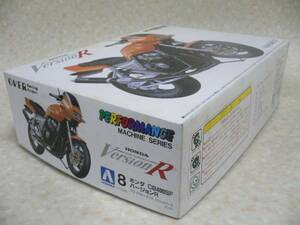 アオシマ1/12パフォーマンスマシン8 ホンダCB400SF