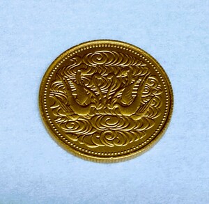 天皇陛下御在位60年記念 10万円金貨 昭和61年 ゴールド 観賞用