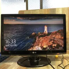 LG 24インチ 液晶ディスプレイ W2453VQV (140