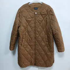 【雷市場（ポンジャン）商品韓国直送】 Christina ＆ Co ゴールデンゴールドキルトロングパディング 105 XL ( 88 )