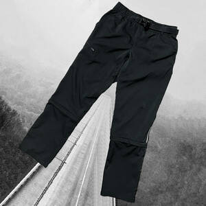 PEARL iZUMi 9130 バイカーズ パンツ（ワイドサイズ） Sサイズ ブラック パールイズミ Biker’s Pants