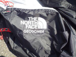 中古　＊ 　THE NORTH FACE　：　 GEODOME4　（NV21800）