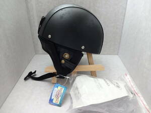 ◆◇【未使用】 新品　OGK　KABUTO　PF-4　ヘルメット　レザー　57-59ｃｍ◇◆