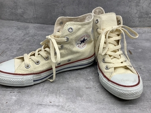 Q2d CONVERSE コンバース M9162 スニーカー 24.5㎝ ハイカットスニーカー 靴