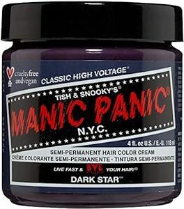 MANIC PANIC マニックパニック MPカラー ダークスター 1106