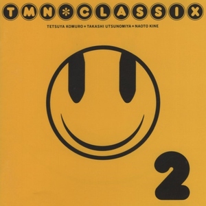 TM NETWORK TMネットワーク TMN / TMN CLASSIX 2 / 1996.06.17 / リミックス・アルバム / 1993年作品 / ESCB-1764