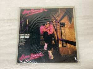 浜♪80/邦楽レコード/浜田省吾/HOME BOUND/ホーム・バウンド/1枚/中古品/昭和レトロ/7.18-Z-365-AK