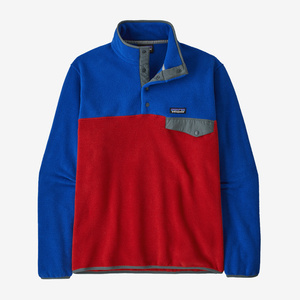 *50%OFF L★パタゴニア★メンズ ライトウェイト シンチラ スナップT プルオーバー★L-TGRD★PATAGONIA★タグ付き★新品★#25551 \20900