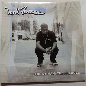 即決 LORD FINESSE Funky Man The Prequel　USオリジナル 2LP YA 