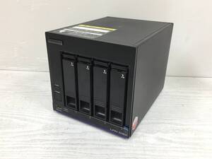 〇 I-O DATA アイ・オー・データ HDL4-X4/ST5 NAS ネットワークHDD ケースのみ HDD無し 通電確認