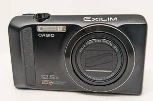 ★訳あり特上品★ CASIO カシオ EXILIM EX-ZR200 ブラック #10476#77#31#11