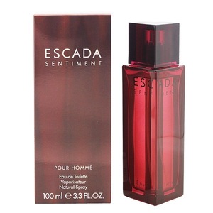 エスカーダ センチメント プールオム EDT・SP 100ml 香水 フレグランス SENTIMENT POUR HOMME ESCADA 新品 未使用