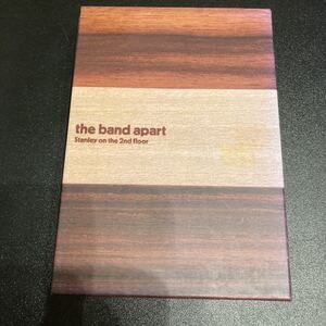 the band apart Stanley on the 2nd floor ディスク無し ケースのみ