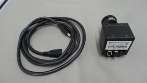 ⑤　訳あり品 Imaging Source DFK 21F04　レンズ（カバーあり）+ケーブル　セット　