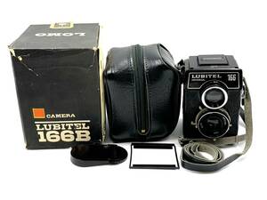 新品！ロモ LOMO LUBITEL166 UNIVERSAL ルビテル #2264B