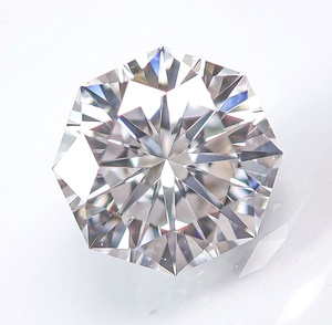 【１００円～】VVS1！0.329ｃｔ 天然ダイヤ Hカラー(ナチュラルカラー)　Ｘ